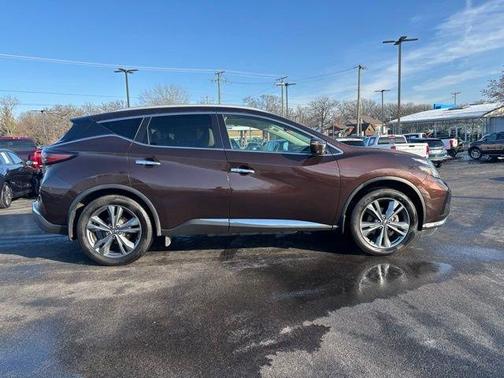2019 Nissan Murano Platinum