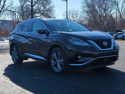 2019 Nissan Murano Platinum