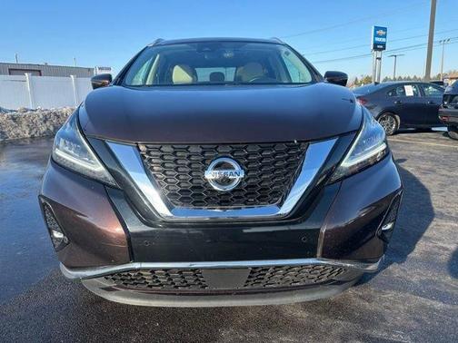 2019 Nissan Murano Platinum