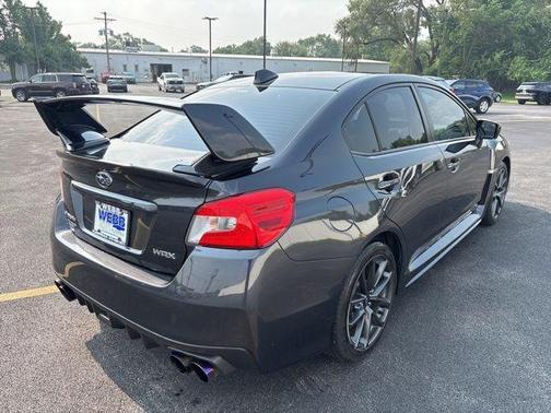 2018 Subaru WRX Premium