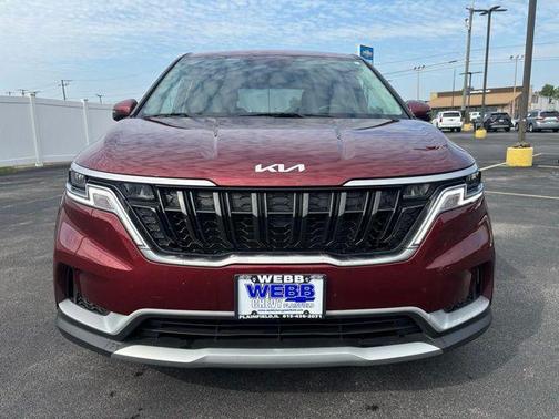 2023 Kia Carnival LX