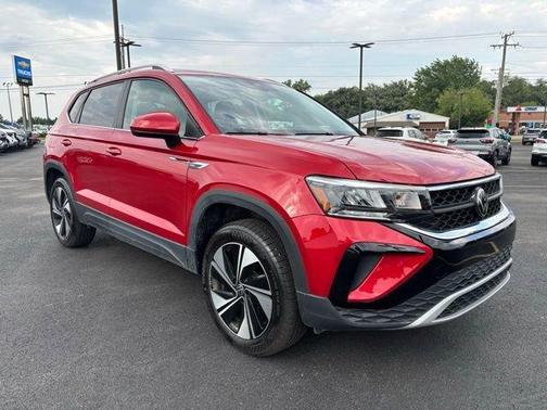 2024 Volkswagen Taos 1.5T SE