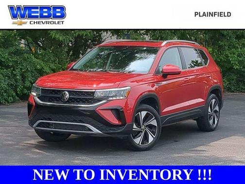 2024 Volkswagen Taos 1.5T SE