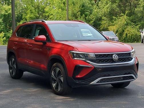 2024 Volkswagen Taos 1.5T SE