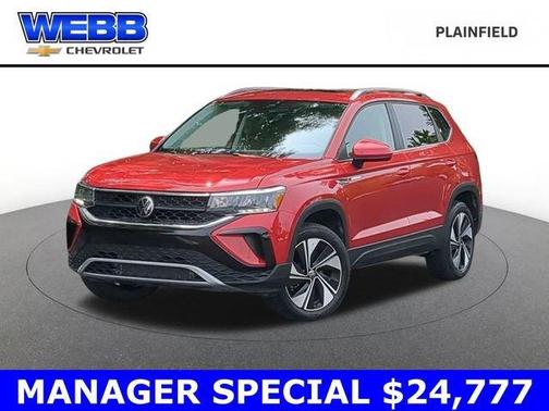 2024 Volkswagen Taos 1.5T SE