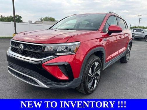 2024 Volkswagen Taos 1.5T SE