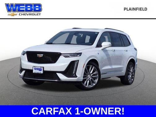 2020 Cadillac XT6 Sport AWD