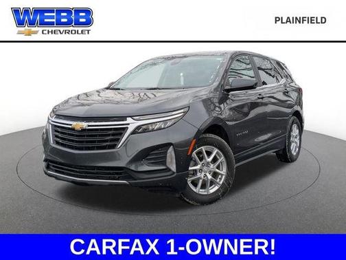 2022 Chevrolet Equinox 1LT