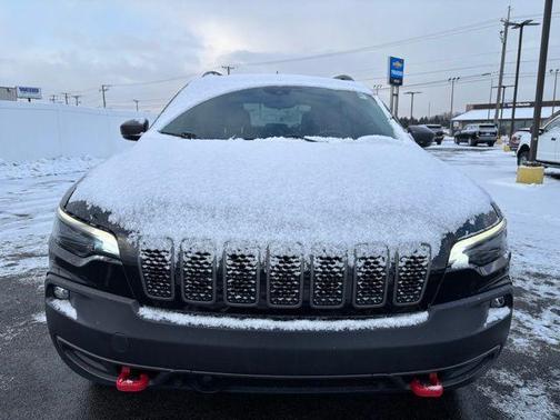 2021 Jeep Cherokee Trailhawk