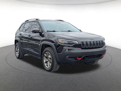 2021 Jeep Cherokee Trailhawk