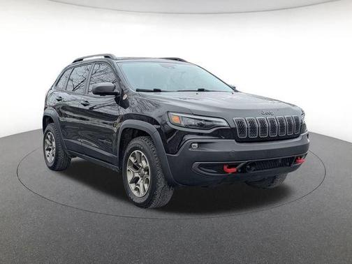2021 Jeep Cherokee Trailhawk