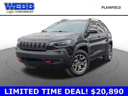 2021 Jeep Cherokee Trailhawk