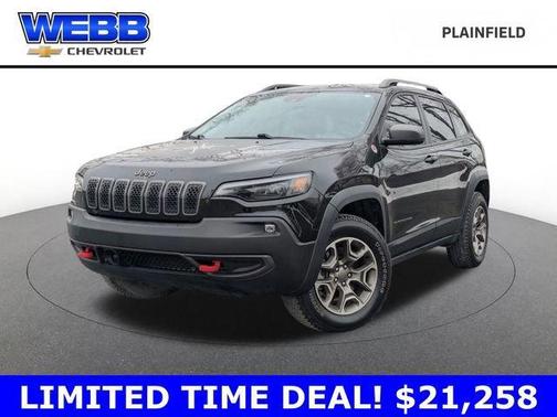 2021 Jeep Cherokee Trailhawk
