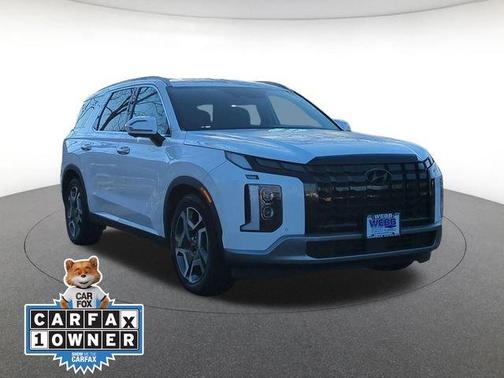2023 Hyundai PALISADE Limited