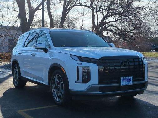 2023 Hyundai PALISADE Limited