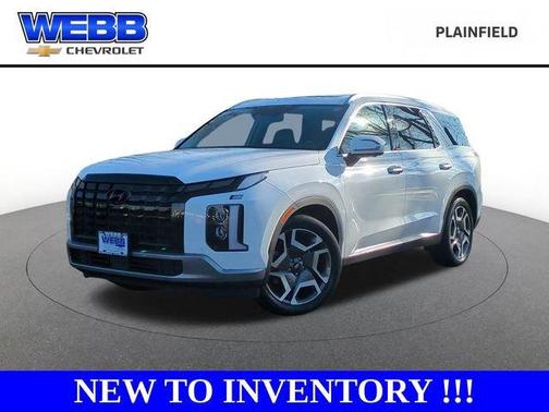 2023 Hyundai PALISADE Limited