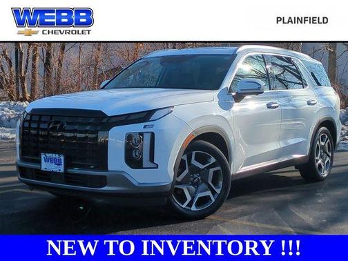 2023 Hyundai PALISADE Limited