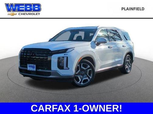 2023 Hyundai PALISADE Limited