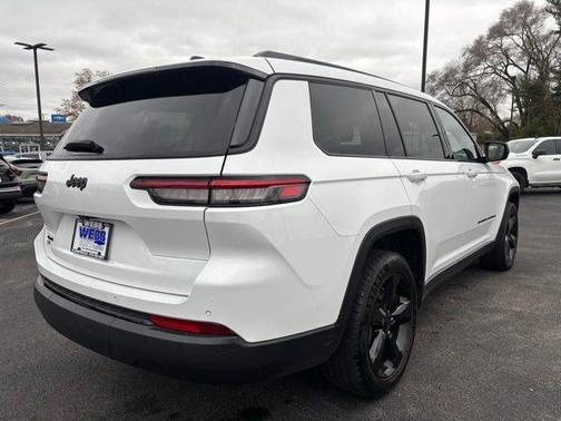 2023 Jeep Grand Cherokee L Laredo