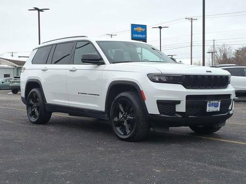 2023 Jeep Grand Cherokee L Laredo