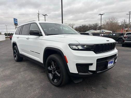 2023 Jeep Grand Cherokee L Laredo