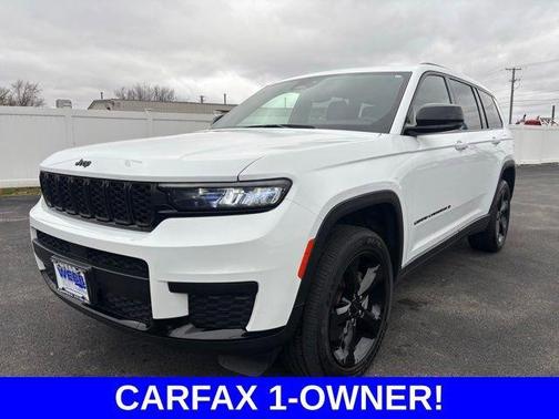 2023 Jeep Grand Cherokee L Laredo