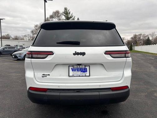 2023 Jeep Grand Cherokee L Laredo