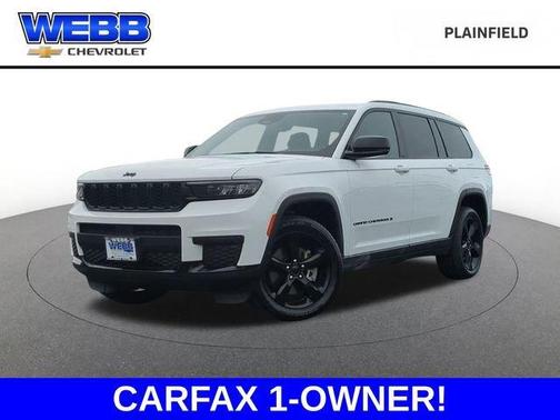 2023 Jeep Grand Cherokee L Laredo