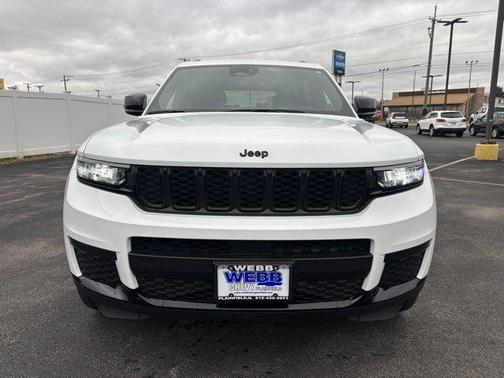 2023 Jeep Grand Cherokee L Laredo