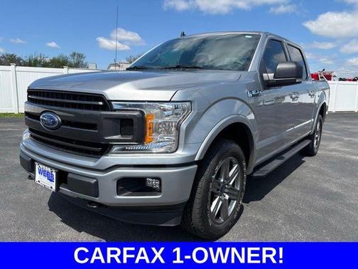 2020 Ford F-150 XLT