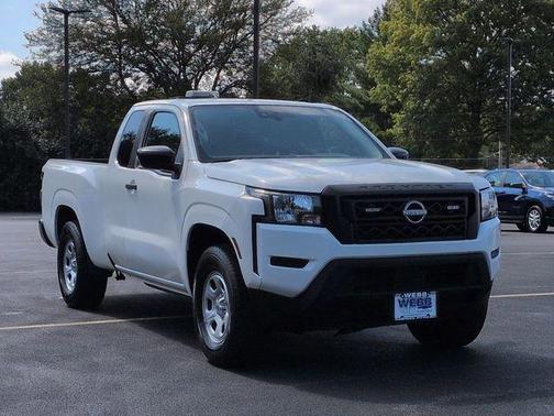 2024 Nissan Frontier S
