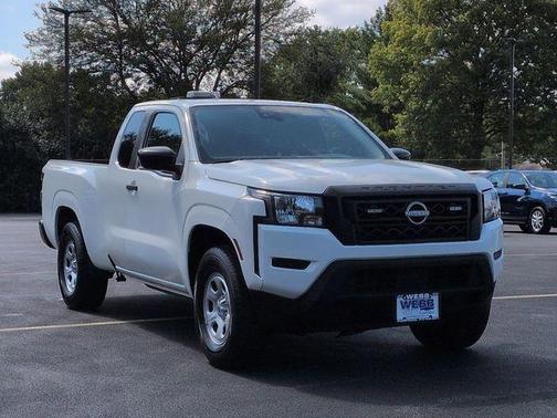 2024 Nissan Frontier S