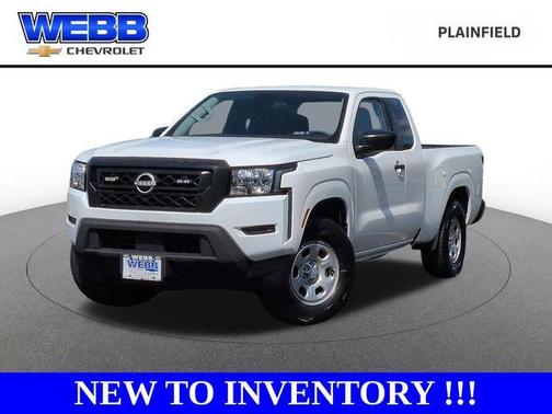 2024 Nissan Frontier S