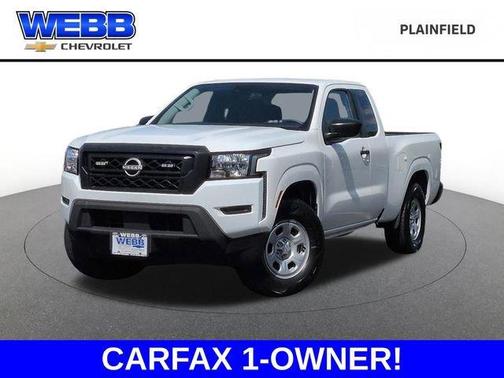 2024 Nissan Frontier S