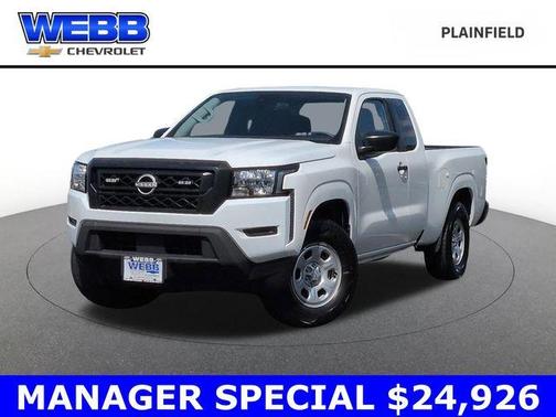 2024 Nissan Frontier S