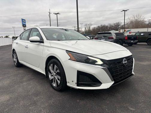 2023 Nissan Altima 2.5 S