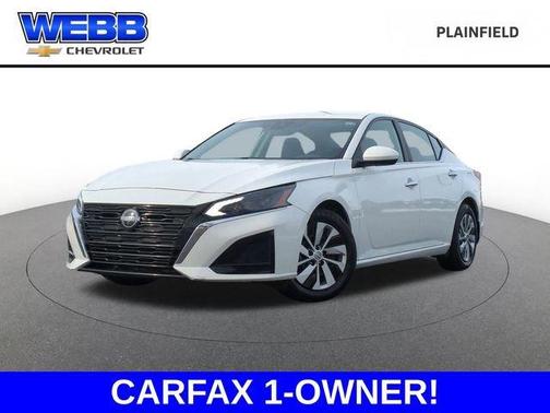 2023 Nissan Altima 2.5 S