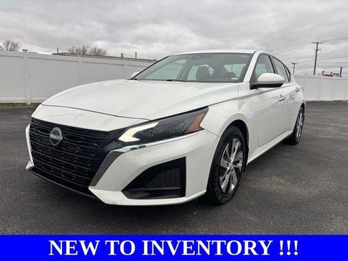 2023 Nissan Altima 2.5 S