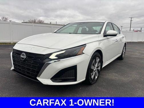 2023 Nissan Altima 2.5 S