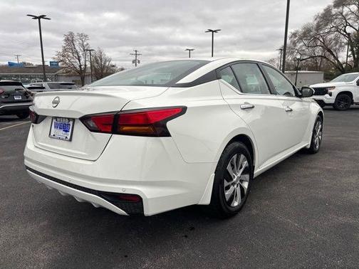 2023 Nissan Altima 2.5 S