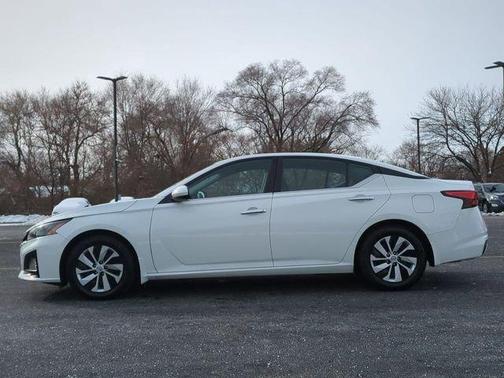 2023 Nissan Altima 2.5 S