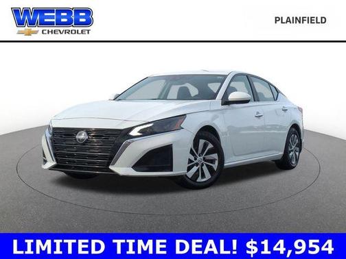 2023 Nissan Altima 2.5 S