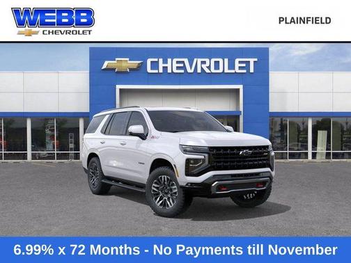 2025 Chevrolet Tahoe Z71