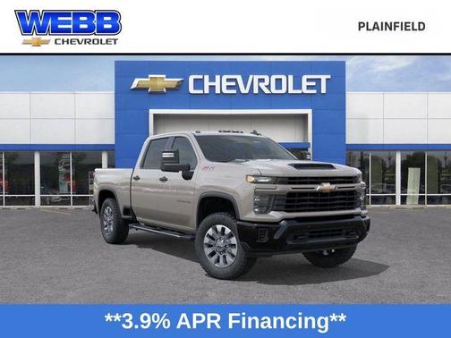 2026 Chevrolet Silverado 2500 Custom