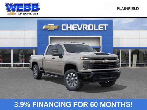 2026 Chevrolet Silverado 2500 Custom