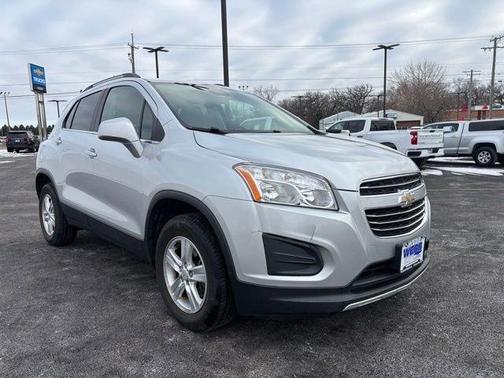 2016 Chevrolet Trax LT