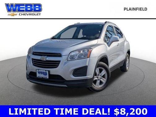 2016 Chevrolet Trax LT