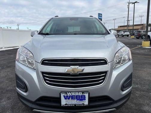 2016 Chevrolet Trax LT