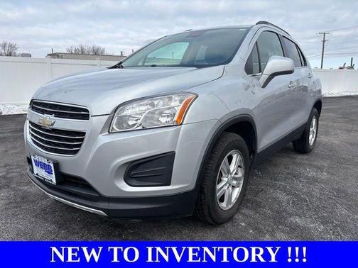 2016 Chevrolet Trax LT