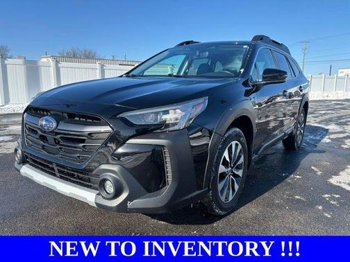 2023 Subaru Outback Limited XT